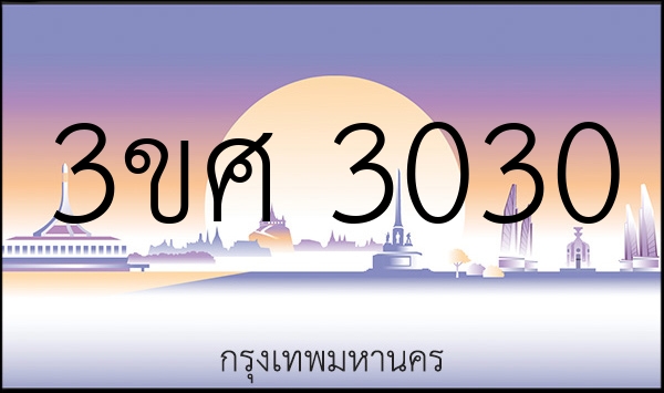 3ขศ 3030